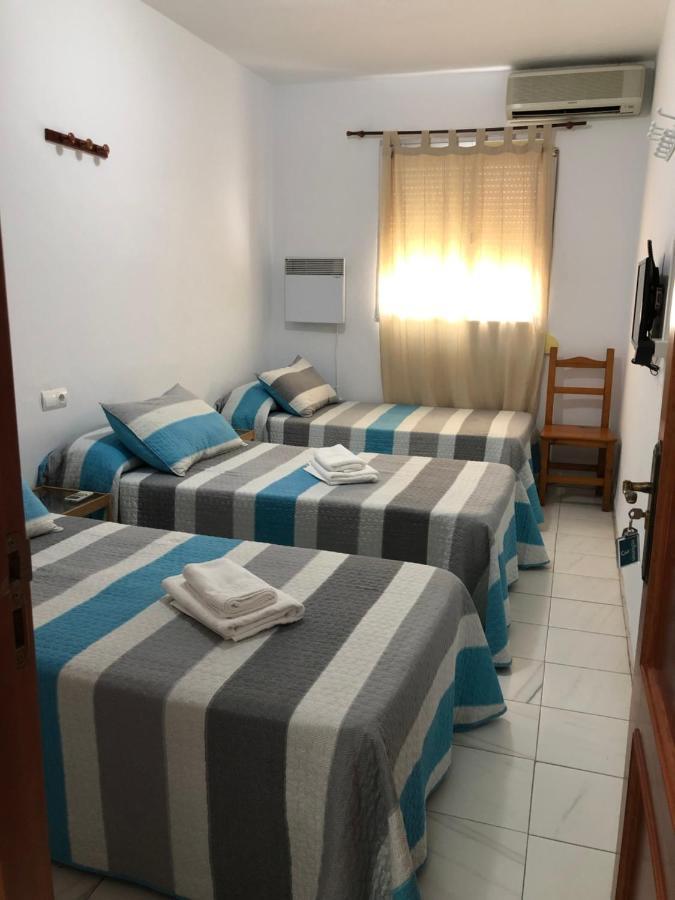 Ochomin Hostel San Martín Zewnętrze zdjęcie