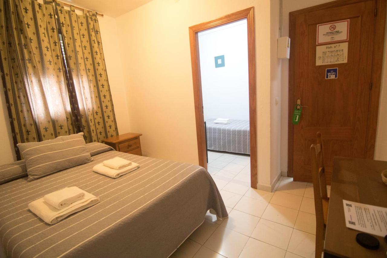 Ochomin Hostel San Martín Zewnętrze zdjęcie