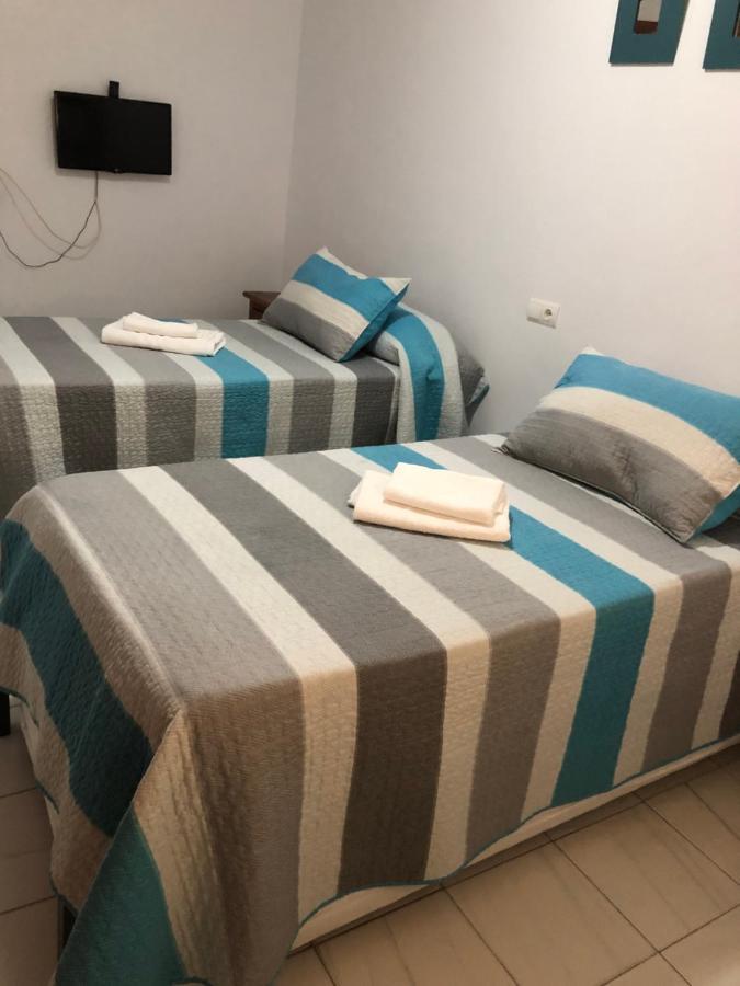 Ochomin Hostel San Martín Zewnętrze zdjęcie