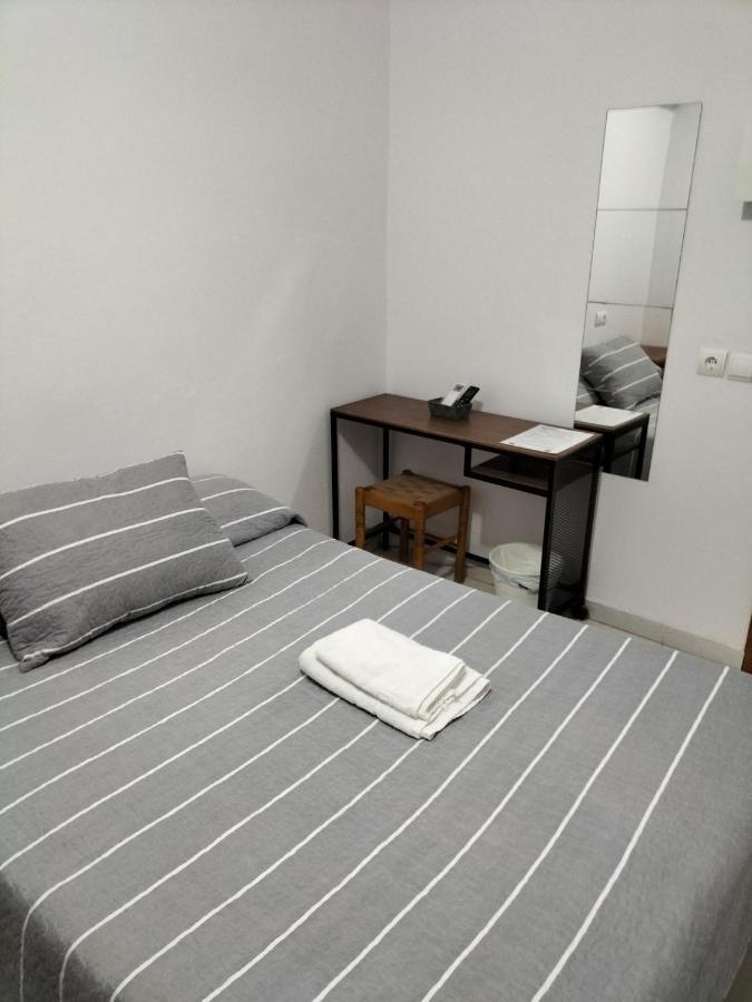 Ochomin Hostel San Martín Zewnętrze zdjęcie