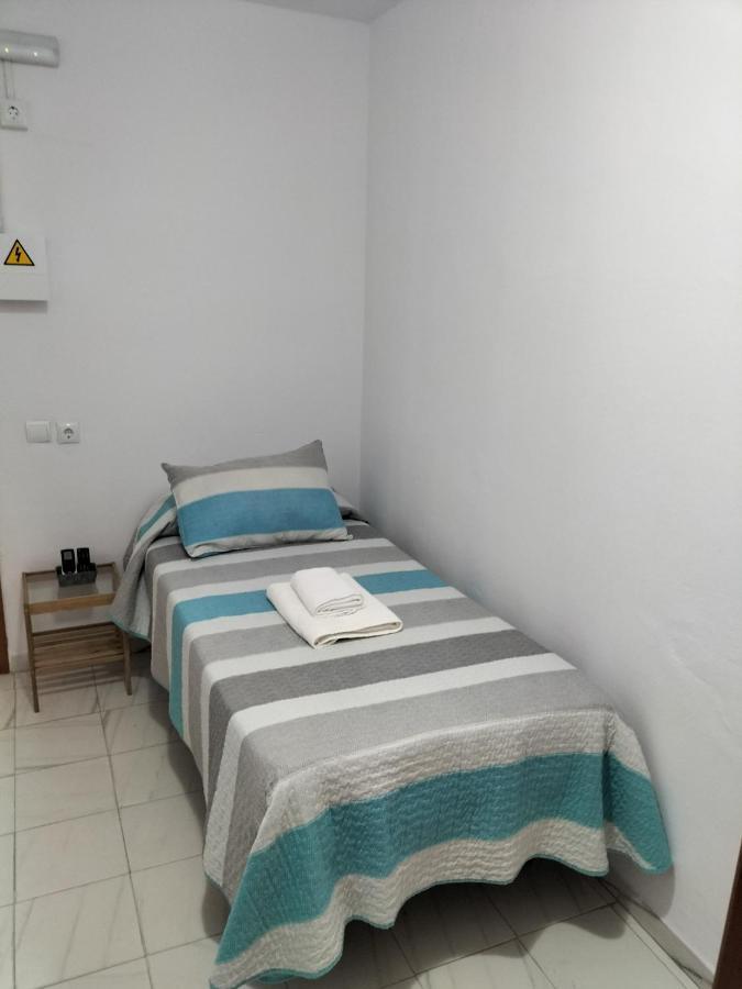 Ochomin Hostel San Martín Zewnętrze zdjęcie