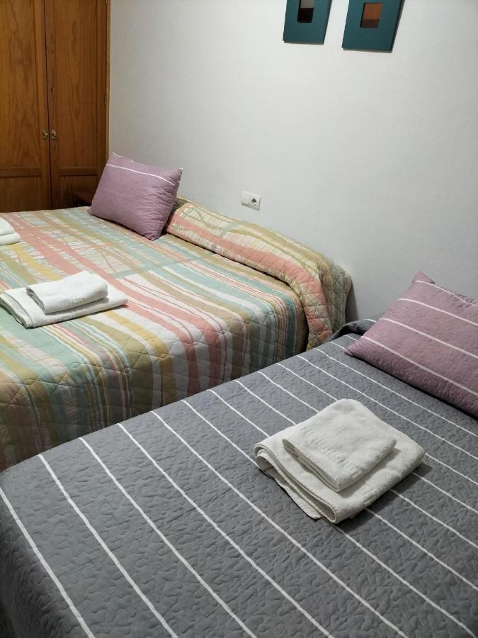 Ochomin Hostel San Martín Zewnętrze zdjęcie