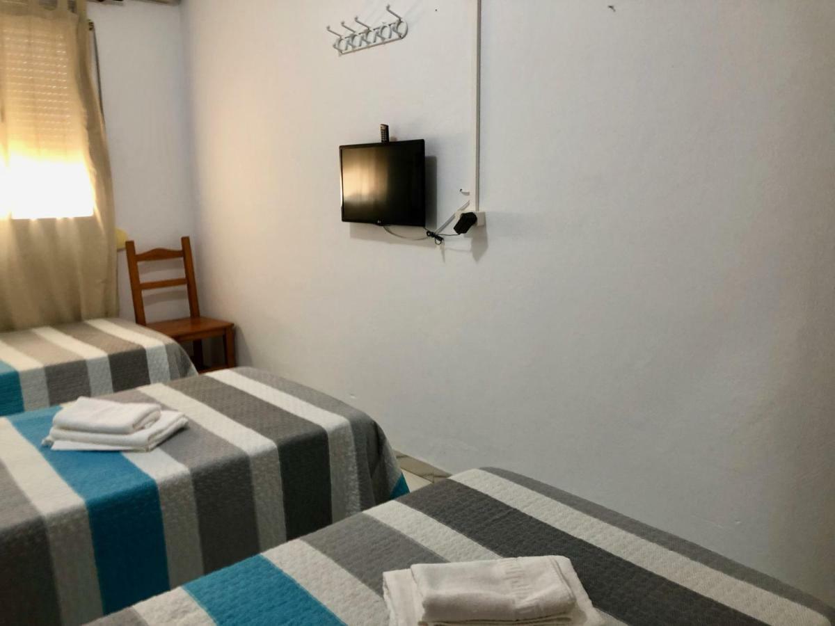 Ochomin Hostel San Martín Zewnętrze zdjęcie