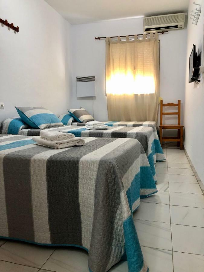 Ochomin Hostel San Martín Zewnętrze zdjęcie