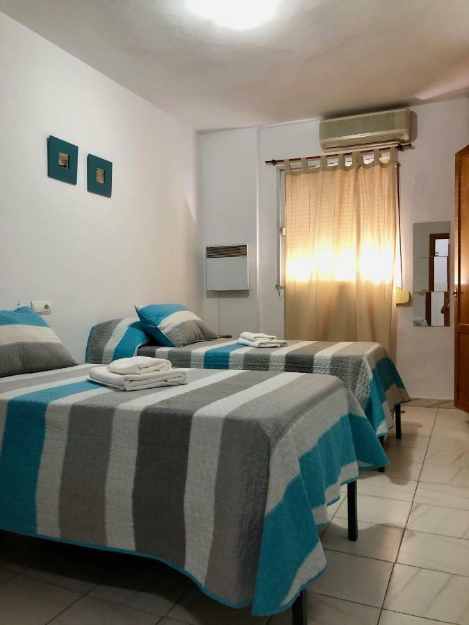 Ochomin Hostel San Martín Zewnętrze zdjęcie